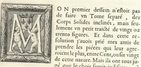 Picture 5 of 47 from La perspectiue pratique : necessaire a tous peintres, graueurs, sculpteurs, architectes, orfeures, brodeurs, tapissiers, et autres qui se meslent de desseigner (1647), leaf 17