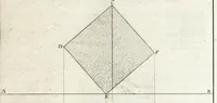 An illustration from La perspectiue pratique : necessaire a tous peintres, graueurs, sculpteurs, architectes, orfeures, brodeurs, tapissiers, et autres qui se meslent de desseigner (1647)