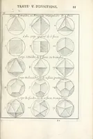 An illustration from La perspectiue pratique : necessaire a tous peintres, graueurs, sculpteurs, architectes, orfeures, brodeurs, tapissiers, et autres qui se meslent de desseigner (1647)