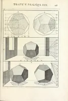 An illustration from La perspectiue pratique : necessaire a tous peintres, graueurs, sculpteurs, architectes, orfeures, brodeurs, tapissiers, et autres qui se meslent de desseigner (1647)