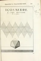 Picture 42 of 47 from La perspectiue pratique : necessaire a tous peintres, graueurs, sculpteurs, architectes, orfeures, brodeurs, tapissiers, et autres qui se meslent de desseigner (1647), leaf 277