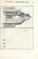 Picture 15 of 49 from La perspectiue pratique : necessaire a tous peintres, graueurs, sculpteurs, architectes, orfeures, brodeurs, tapissiers, et autres qui se meslent de desseigner (1647), leaf 135