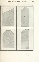 An illustration from La perspectiue pratique : necessaire a tous peintres, graueurs, sculpteurs, architectes, orfeures, brodeurs, tapissiers, et autres qui se meslent de desseigner (1647)