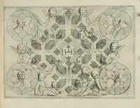 Picture 49 of 49 from La perspectiue pratique : necessaire a tous peintres, graueurs, sculpteurs, architectes, orfeures, brodeurs, tapissiers, et autres qui se meslent de desseigner (1647), leaf 425