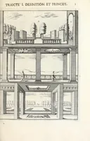 Picture 2 of 49 from La perspectiue pratique : necessaire a tous peintres, graueurs, sculpteurs, architectes, orfeures, brodeurs, tapissiers, et autres qui se meslent de desseigner (1647), leaf 51