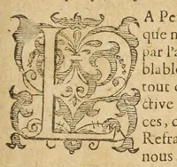 An illustration from La perspective, contenant tant la theorie que la practique et instruction fondamentale d'icelle : remise en volume plus commode qu'auparavant : avec un grand nombre de figures en taille douce, pour tant mieux faciliter et amplifier tout ce qui est de requis en ceste science (1638)