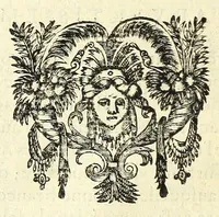 Picture 9 of 36 from La perspective cvrievse dv reverend P. Niceron, minime, divisée en qvatre livres. Avec L'optiqve et la catoptriqve du R. P. Mersenne ... mise en lumiere aprés la mort de l'autheur ... (1663), leaf 108