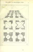 An illustration from La perspective pratiqve : necessaire a tovs peintres, graveurs, architectes, brodeurs, scvlpteurs, orfevres, tapissiers, et autres qui se meslent de desseigner (1663)