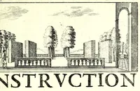 Picture 16 of 63 from La perspective pratiqve : necessaire a tovs peintres, graveurs, architectes, brodeurs, scvlpteurs, orfevres, tapissiers, et autres qui se meslent de desseigner (1663), leaf 153