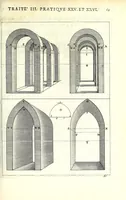 Picture 23 of 63 from La perspective pratiqve : necessaire a tovs peintres, graveurs, architectes, brodeurs, scvlpteurs, orfevres, tapissiers, et autres qui se meslent de desseigner (1663), leaf 193