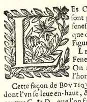 An illustration from La perspective pratiqve : necessaire a tovs peintres, graveurs, architectes, brodeurs, scvlpteurs, orfevres, tapissiers, et autres qui se meslent de desseigner (1663)