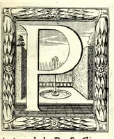 Picture 3 of 63 from La perspective pratiqve : necessaire a tovs peintres, graveurs, architectes, brodeurs, scvlpteurs, orfevres, tapissiers, et autres qui se meslent de desseigner (1663), leaf 29