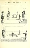 Picture 46 of 63 from La perspective pratiqve : necessaire a tovs peintres, graveurs, architectes, brodeurs, scvlpteurs, orfevres, tapissiers, et autres qui se meslent de desseigner (1663), leaf 321