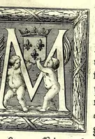 Picture 5 of 42 from La perspective pratiqve : necessaire a tovs peintres, graveurs, architectes, brodeurs, scvlpteurs, orfevres, tapissiers, et autres qui se meslent de desseigner (1663), leaf 13