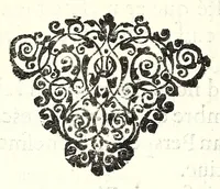 An illustration from La perspective pratiqve : necessaire a tovs peintres, graveurs, architectes, brodeurs, scvlpteurs, orfevres, tapissiers, et autres qui se meslent de desseigner (1663)