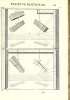 Picture 32 of 42 from La perspective pratiqve : necessaire a tovs peintres, graveurs, architectes, brodeurs, scvlpteurs, orfevres, tapissiers, et autres qui se meslent de desseigner (1663), leaf 209