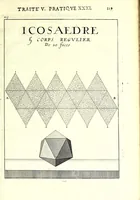 Picture 40 of 42 from La perspective pratiqve : necessaire a tovs peintres, graveurs, architectes, brodeurs, scvlpteurs, orfevres, tapissiers, et autres qui se meslent de desseigner (1663), leaf 277