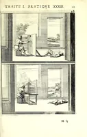 Picture 13 of 55 from La perspective pratiqve : necessaire a tovs peintres, graveurs, architectes, brodeurs, scvlpteurs, orfevres, tapissiers, et autres qui se meslent de desseigner (1663), leaf 137