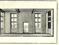Picture 26 of 55 from La perspective pratiqve : necessaire a tovs peintres, graveurs, architectes, brodeurs, scvlpteurs, orfevres, tapissiers, et autres qui se meslent de desseigner (1663), leaf 241