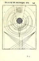 Picture 47 of 55 from La perspective pratiqve : necessaire a tovs peintres, graveurs, architectes, brodeurs, scvlpteurs, orfevres, tapissiers, et autres qui se meslent de desseigner (1663), leaf 375