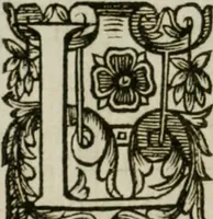 An illustration from La perspective speculative, et pratique : ou sont demonstrez les fondemens de cet art, & de tout ce qui en a esté enseigné jusqu'à present : ensemble la maniere vniverselle de la pratiquer, non seulement sans plan geometral, & sans tiers poinct, dedans ni dehors le champ du tableau : mais encores par le moyen de la ligne, communément appellée horisontale (1643)