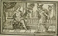 An illustration from La pharmacopée, raisonnée (1698)