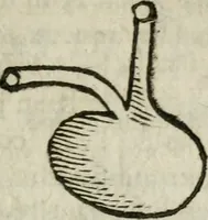 An illustration from La pharmacopée, raisonnée (1698)
