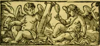 An illustration from La philosophie des gens de cour : ou l'on enseigne d'une manière aisée & naturelle ce qu'il y a de plus curieux dans la phisique, & de plus solide dans la morale pour l'usage des personnes de qualité (1683)
