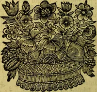 An illustration from La philosophie des gens de cour : ou l'on enseigne d'une manière aisée & naturelle ce qu'il y a de plus curieux dans la phisique, & de plus solide dans la morale pour l'usage des personnes de qualité (1683)