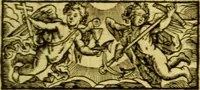 An illustration from La philosophie des gens de cour : ou l'on enseigne d'une manière aisée & naturelle ce qu'il y a de plus curieux dans la phisique, & de plus solide dans la morale pour l'usage des personnes de qualité (1683)