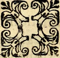 An illustration from La philosophie des images : composée d'un ample recueil de devises, & du jugement de tous les ouvrages qui ont êté faits sur cette matiere (1682)