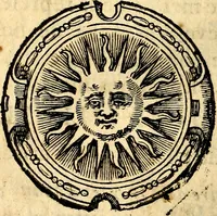 An illustration from La philosophie des images : composée d'un ample recueil de devises, & du jugement de tous les ouvrages qui ont êté faits sur cette matiere (1682)