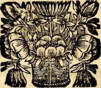 An illustration from La philosophie des images : composée d'un ample recueil de devises, & du jugement de tous les ouvrages qui ont êté faits sur cette matiere (1682)