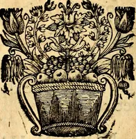 An illustration from La philosophie des images : composée d'un ample recueil de devises, & du jugement de tous les ouvrages qui ont êté faits sur cette matiere (1682)