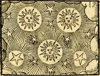 An illustration from La philosophie des images : composée d'un ample recueil de devises, & du jugement de tous les ouvrages qui ont êté faits sur cette matiere (1682)