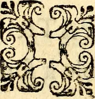An illustration from La philosophie des images : composée d'un ample recueil de devises, & du jugement de tous les ouvrages qui ont êté faits sur cette matiere (1682)