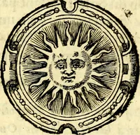 An illustration from La philosophie des images : composée d'un ample recueil de devises, & du jugement de tous les ouvrages qui ont êté faits sur cette matiere (1682)