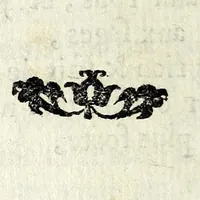 An illustration from La philosophie des images enigmatiques, ou il est traité des enigmes, hieroglyphiques, oracles, propheties, sorts, divinations, loteries, talismans, songes, centuries de Nostradamus, de la baguette (1694)