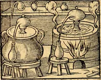 An illustration from La philosophie des images : composée d'un ample recueil de devises, & du jugement de tous les ouvrages qui ont êté faits sur cette matiere (1682)