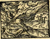 An illustration from La philosophie des images : composée d'un ample recueil de devises, & du jugement de tous les ouvrages qui ont êté faits sur cette matiere (1682)