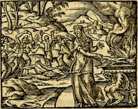 An illustration from La philosophie des images : composée d'un ample recueil de devises, & du jugement de tous les ouvrages qui ont êté faits sur cette matiere (1682)
