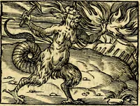 An illustration from La philosophie des images : composée d'un ample recueil de devises, & du jugement de tous les ouvrages qui ont êté faits sur cette matiere (1682)