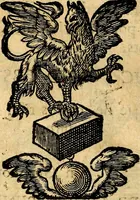 An illustration from La philosophie des images : composée d'un ample recueil de devises, & du jugement de tous les ouvrages qui ont êté faits sur cette matiere (1682)
