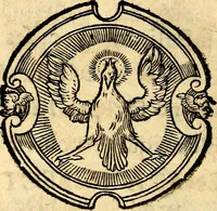 An illustration from La philosophie des images : composée d'un ample recueil de devises, & du jugement de tous les ouvrages qui ont êté faits sur cette matiere (1682)