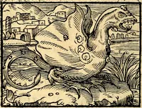 Picture 60 of 67 from La philosophie des images : composée d'un ample recueil de devises, & du jugement de tous les ouvrages qui ont êté faits sur cette matiere (1682), leaf 477