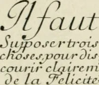 An illustration from La Philosophie morale expliquée en tables (1652)