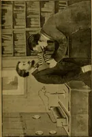 An illustration from La photographie de l'invisible : les rayons X suivi d'un glossaire (1898)