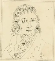 An illustration from La physiognomonie et la phrénologie ou connaissance de l'homme a'après les traits du visage et les reliefs du crane : examen critique des systèmes d'Aristote, de Porta, de La Chambre, de Camper, de Lavater, de Gall et de Spurzheim (1842)