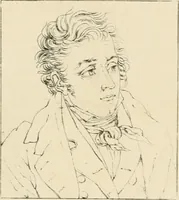 Picture 6 of 24 from La physiognomonie et la phrénologie ou connaissance de l'homme a'après les traits du visage et les reliefs du crane : examen critique des systèmes d'Aristote, de Porta, de La Chambre, de Camper, de Lavater, de Gall et de Spurzheim (1842), leaf 340