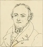 An illustration from La physiognomonie et la phrénologie ou connaissance de l'homme a'après les traits du visage et les reliefs du crane : examen critique des systèmes d'Aristote, de Porta, de La Chambre, de Camper, de Lavater, de Gall et de Spurzheim (1842)